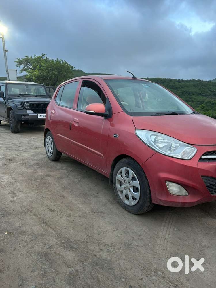 Hyundai I10 Sportz 2010