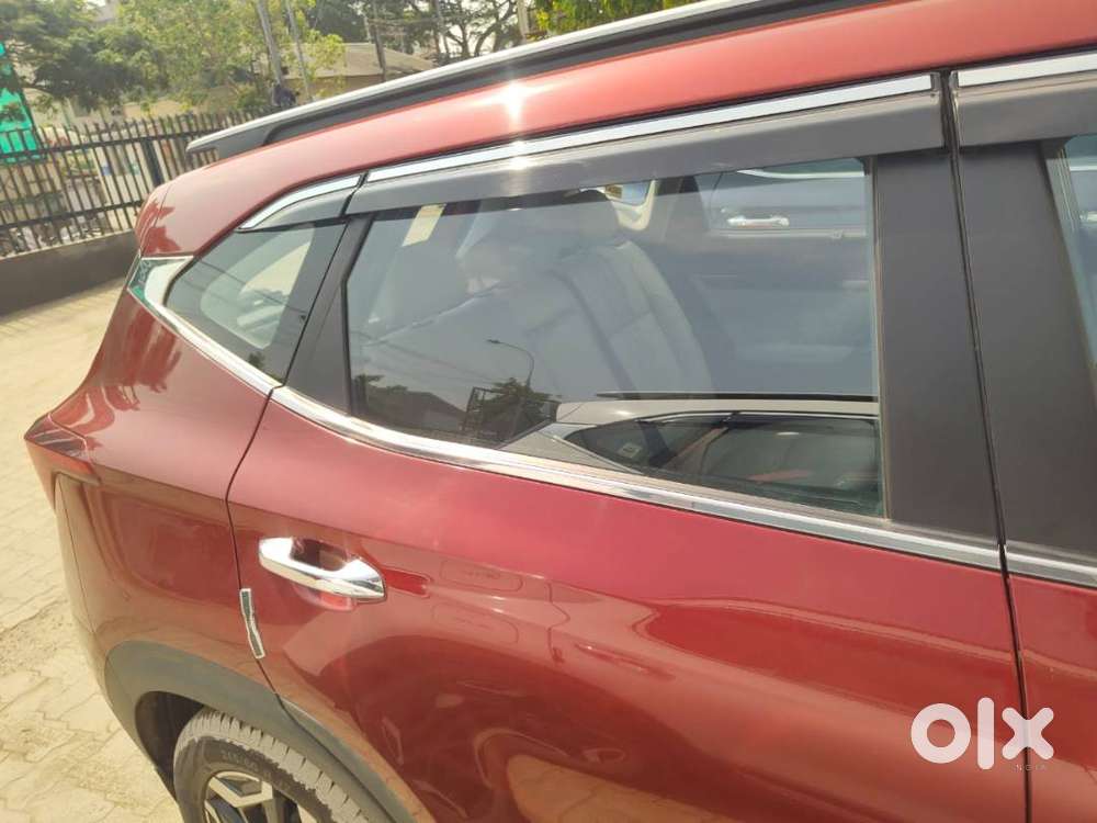 Kia Seltos Htx Diesel At - Highway Driven - Well Maintained