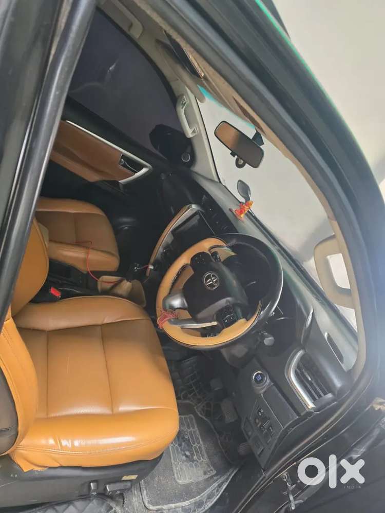 Toyota Fortuner 2012 Petrol 4x4