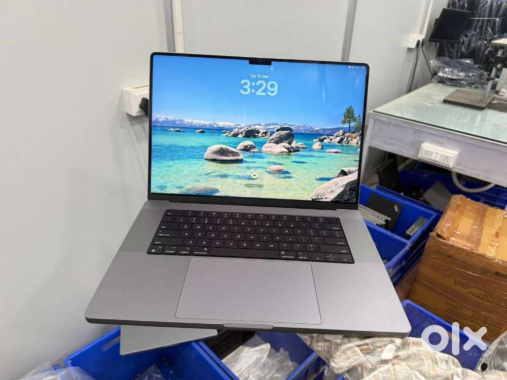 Second Hand Laptop MacBook Pro A-2485 M1 2021 16GB 512GB SSD