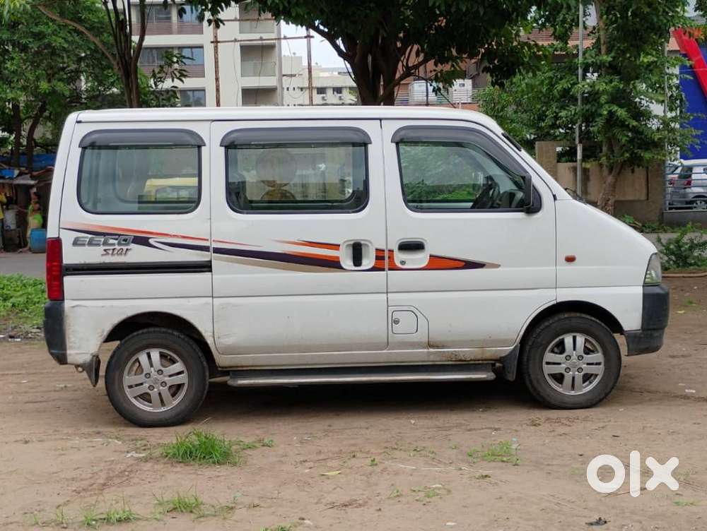 Maruti Suzuki Eeco 5 Seater Ac, 2021, Cng & Hybrids