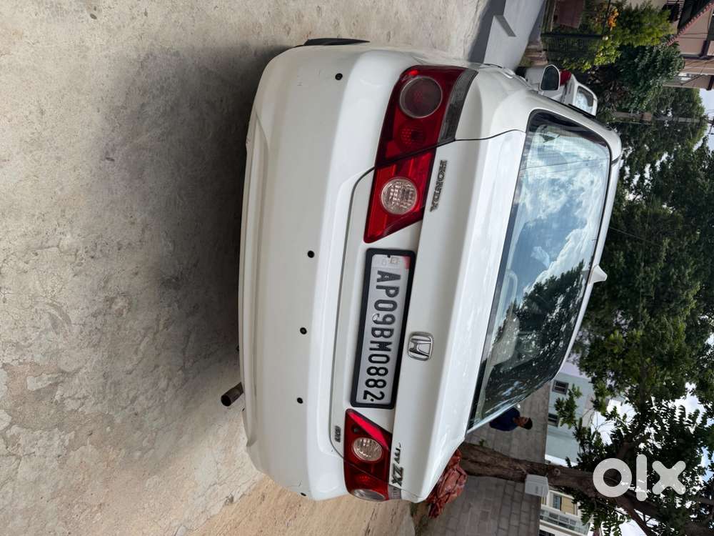 Honda City Zx 2007 Petrol Mt