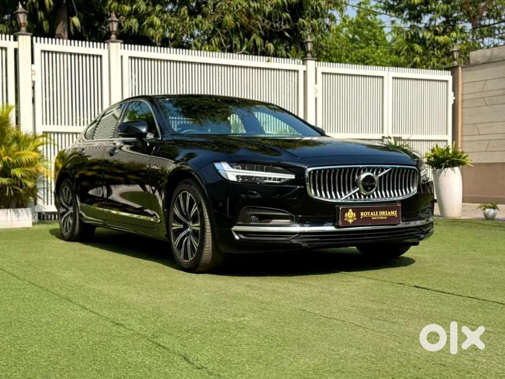Volvo S90 B5 Ultimate, 2025, Petrol