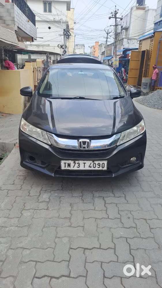 Honda City 2016 Diesel Well Maintained