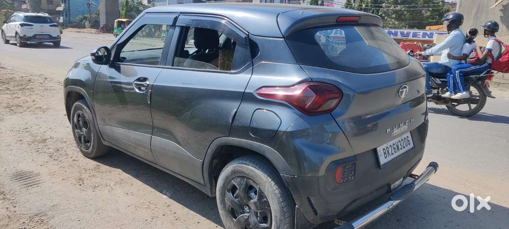 Tata Punch Adventure, 2022, Petrol