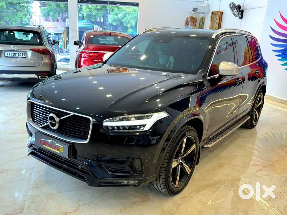 Volvo Xc 90 R-design, 2016, Diesel