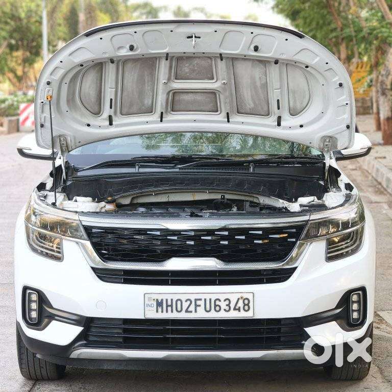 Kia Seltos Htx G, 2022, Petrol