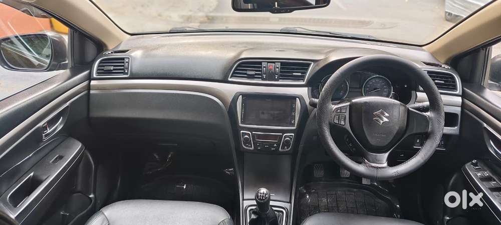 Maruti Suzuki Ciaz Zdi Plus Shvs, 2016, Diesel
