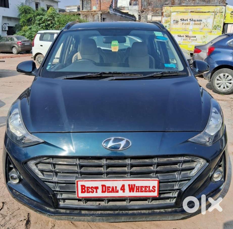 Hyundai Grand I10 Nios Sportz, 2019, Petrol
