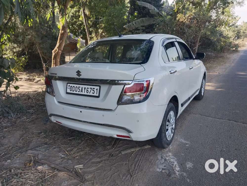 Maruti Suzuki Dzire Vxi 2020