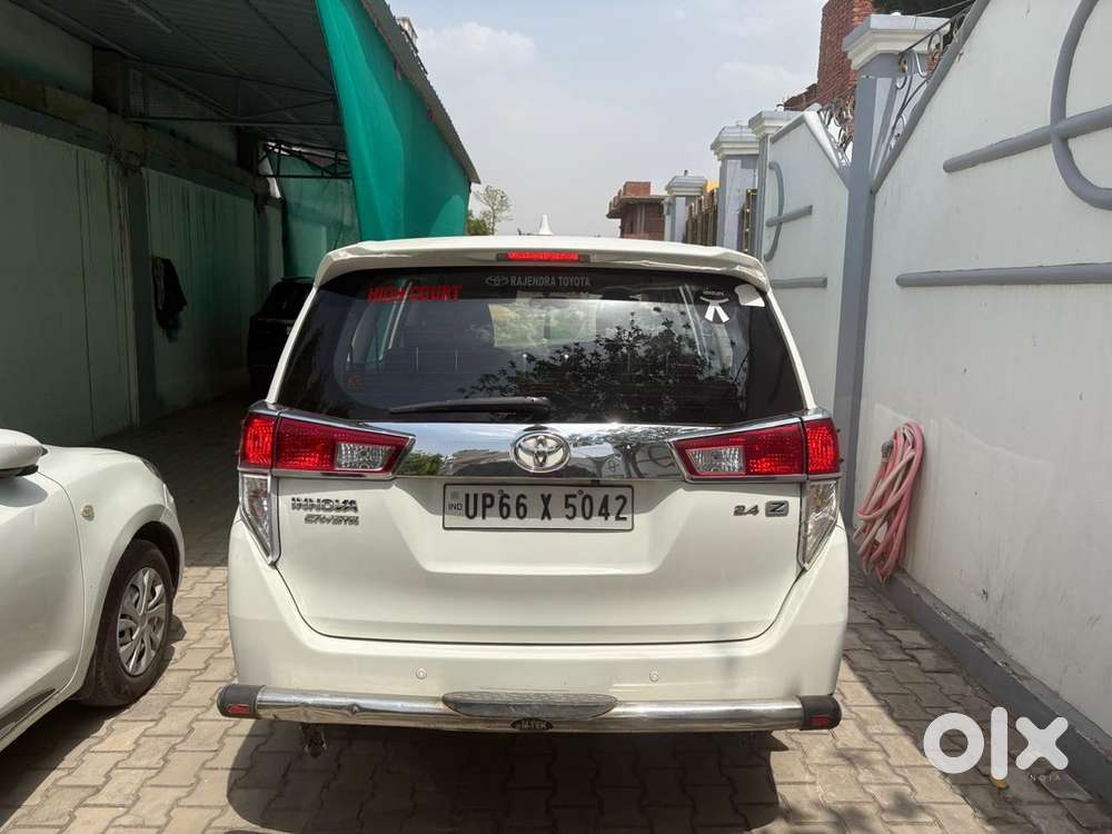 Toyota Car Diesel 2019
