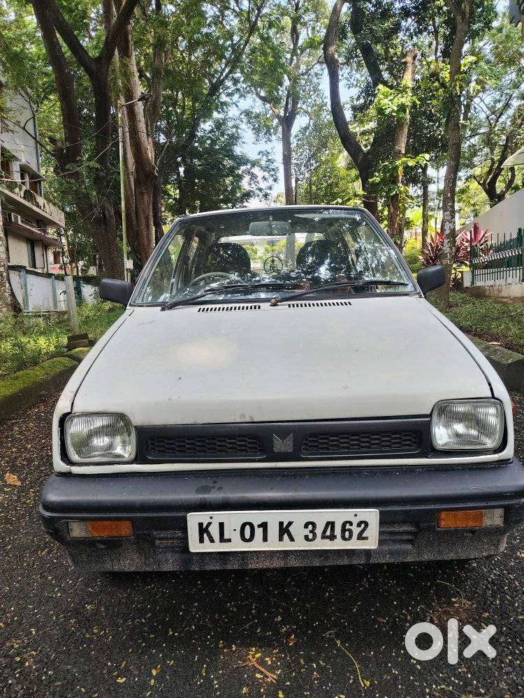 Maruti Suzuki 800 Std, 1998, Petrol