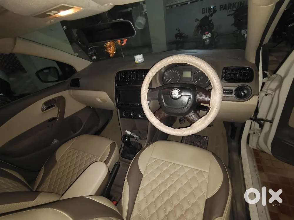 Skoda Rapid Ambition 2012 Tdi