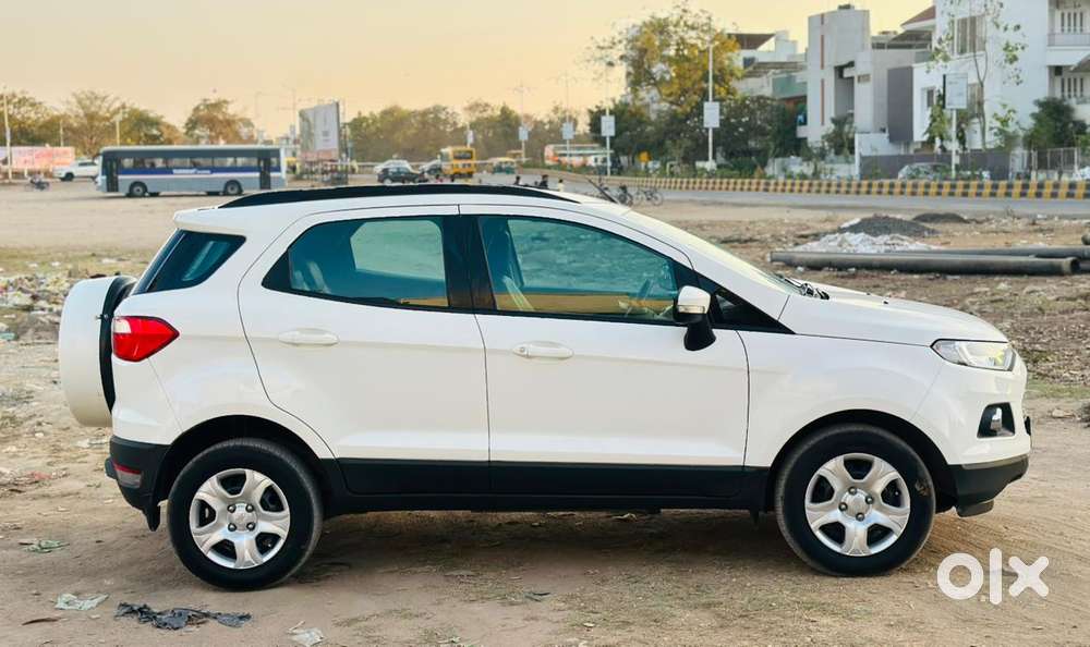 Ford Ecosport 1.5 Tdci Trend, 2017, Diesel