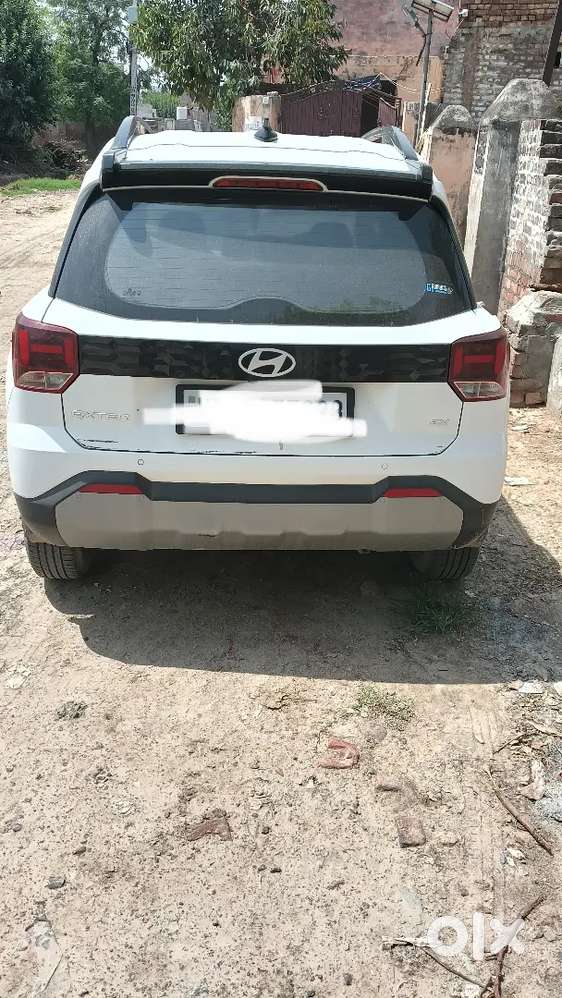 Hyundai Exter 2024 Cng & Hybrids Good Condition