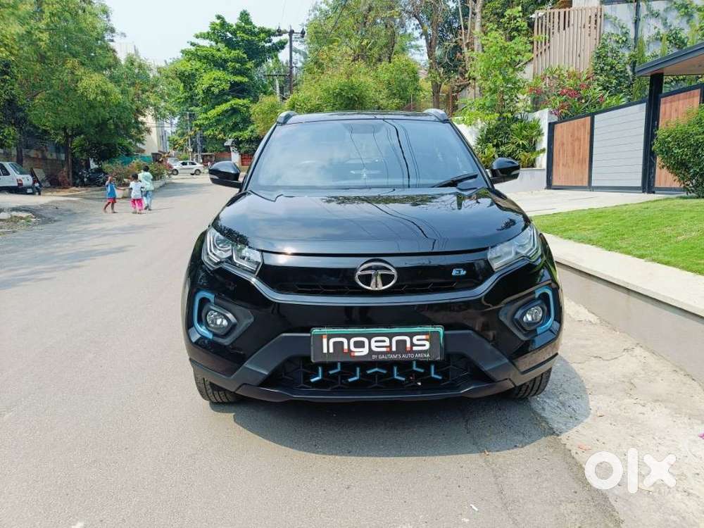 Tata Nexon Ev Xz Plus Lux Dark Edition, 2022, Electric