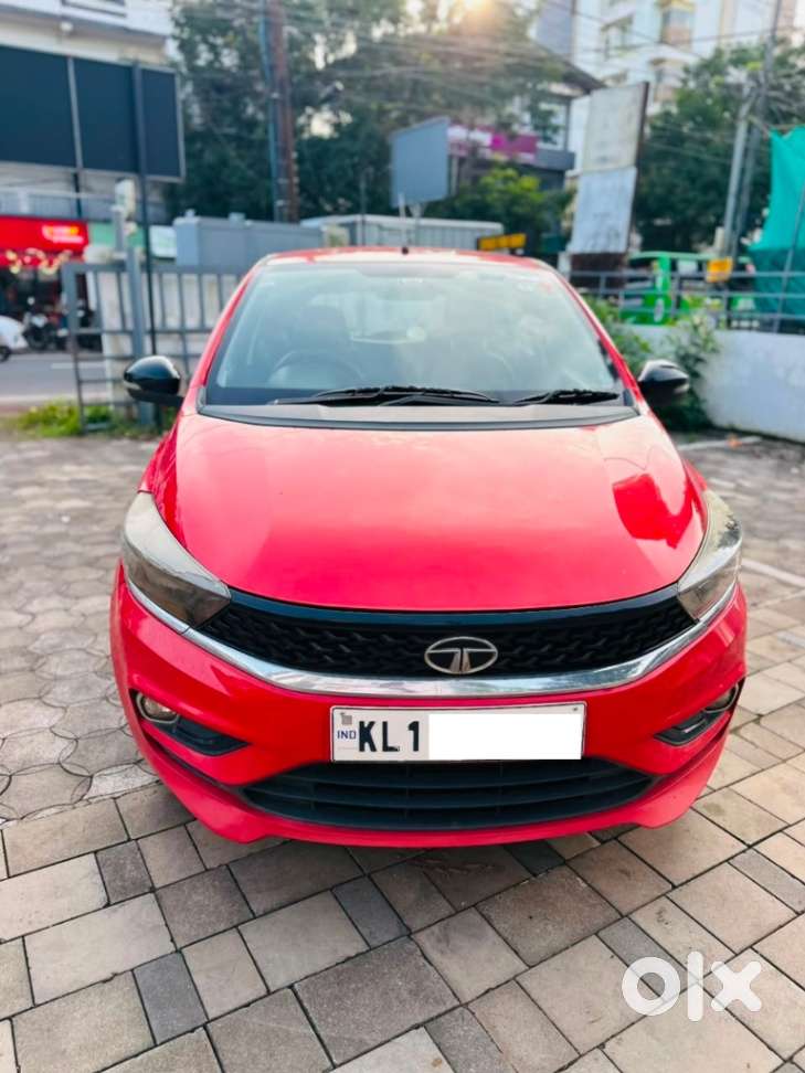 Tata Tiago Xz Opt, 2020, Petrol