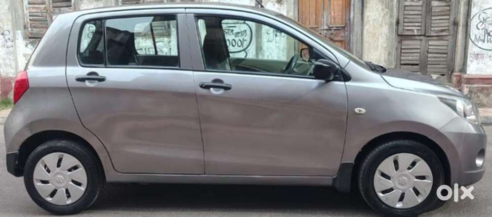 Maruti Suzuki Celerio Vxi, 2017, Petrol