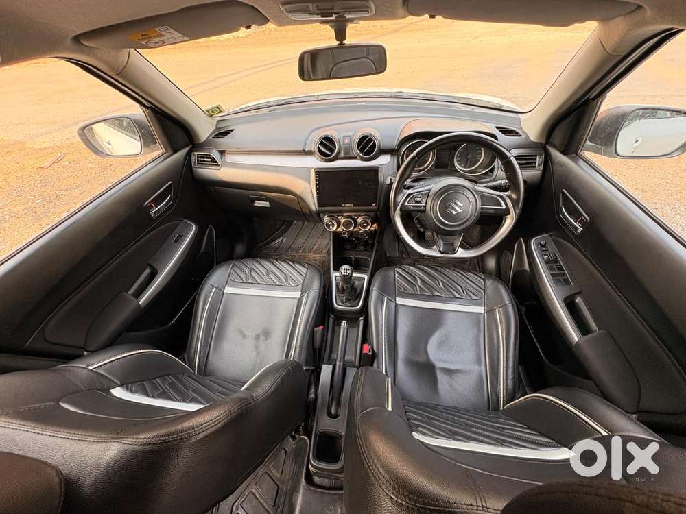 Maruti Suzuki Swift Vvt Zxi Plus, 2024, Petrol