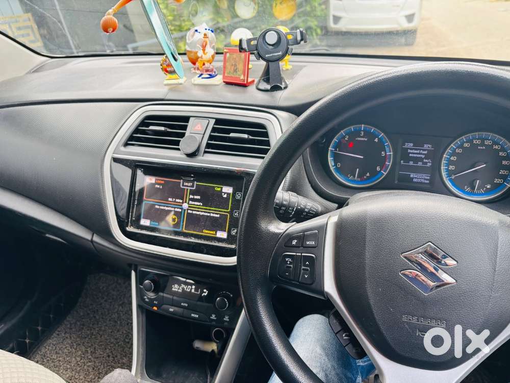 Maruti Suzuki S-cross 2017 Diesel Well Maintained