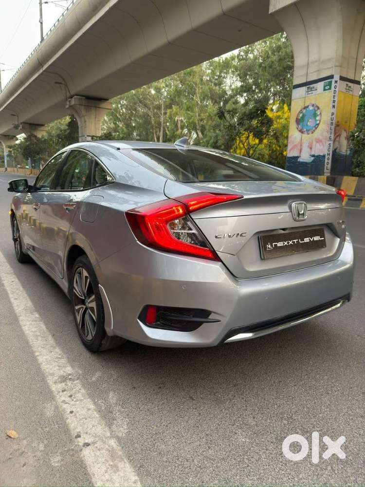 Honda Civic Zx Cvt I-vtec, 2020, Petrol