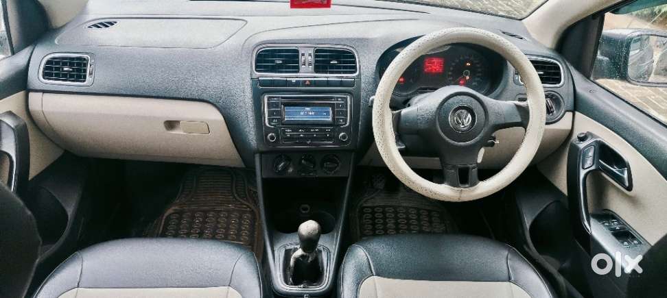 Volkswagen Polo, 2013, Diesel