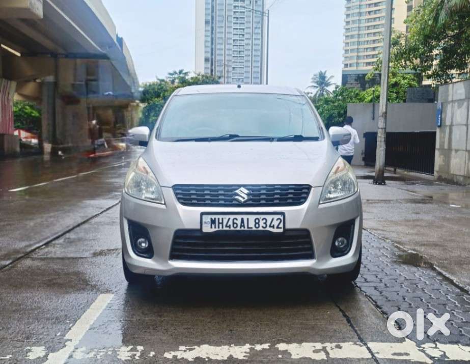 Maruti Suzuki Ertiga Zdi, 2015, Diesel