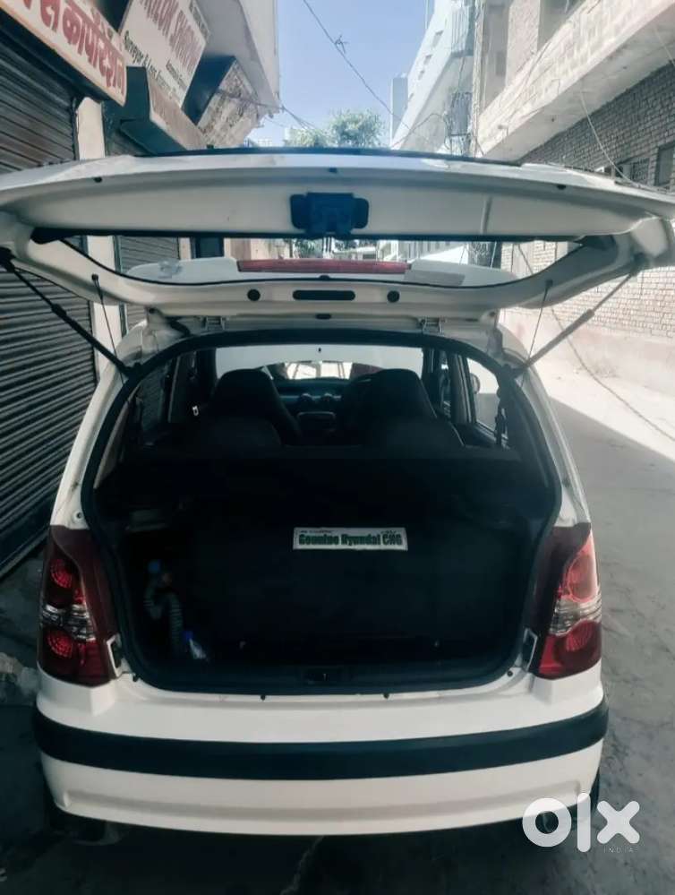 Hyundai Santro Xing 2012 Cng & Hybrids Good Condition