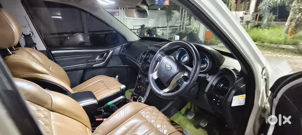 Mahindra Xuv500 2019 Diesel 98000 Km Driven