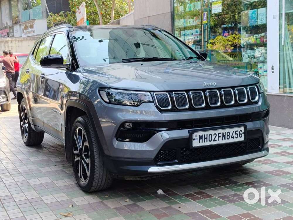 Jeep Compass 1.4 Limited Option, 2021, Petrol