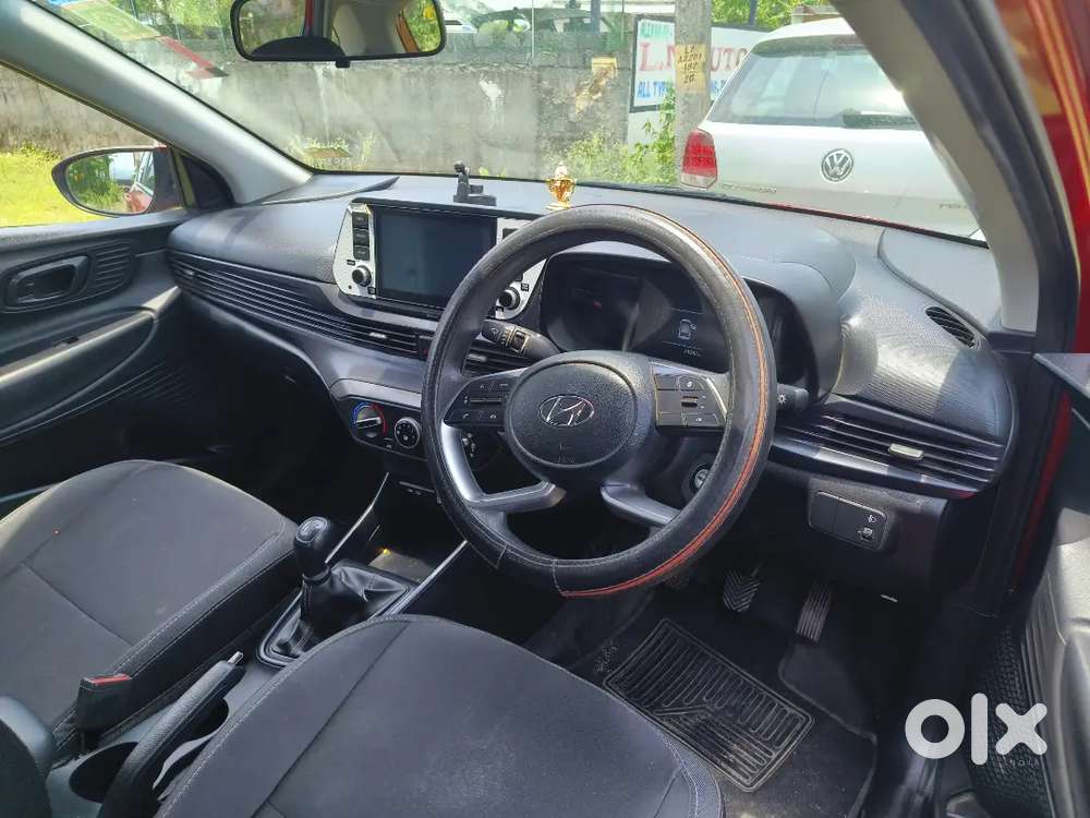 Hyundai New I20 2021