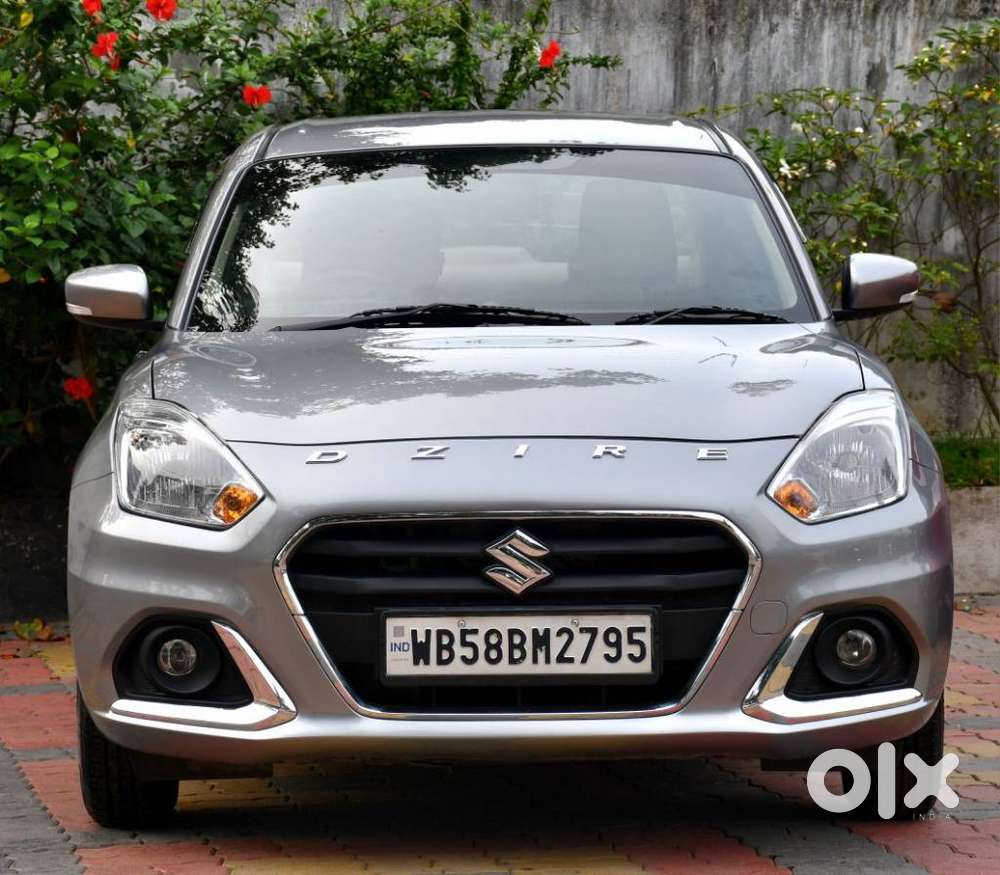 Maruti Suzuki Swift Dzire, 2021, Petrol