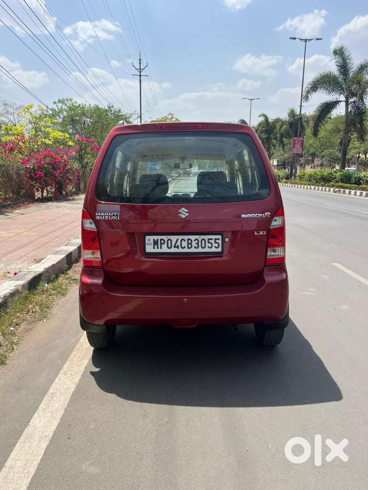 Maruti Suzuki Wagon R 1.0 Lxi, 2007, Petrol