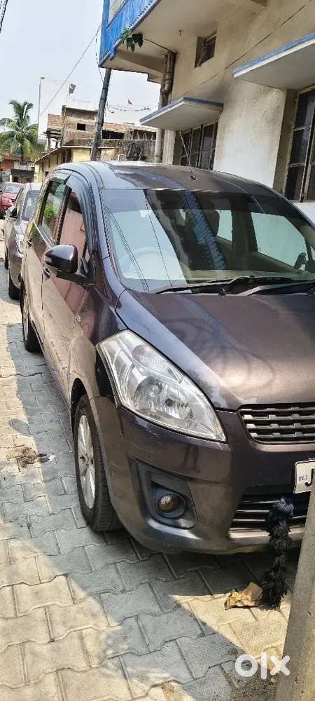 Maruti Suzuki Ertiga Limited Edition 2015