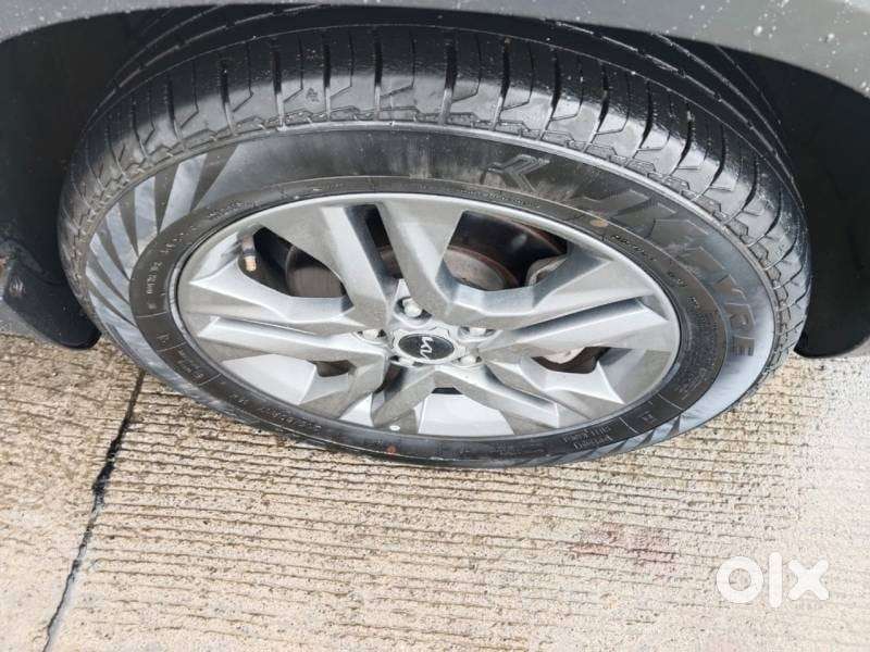 Kia Seltos Htx G, 2022, Petrol