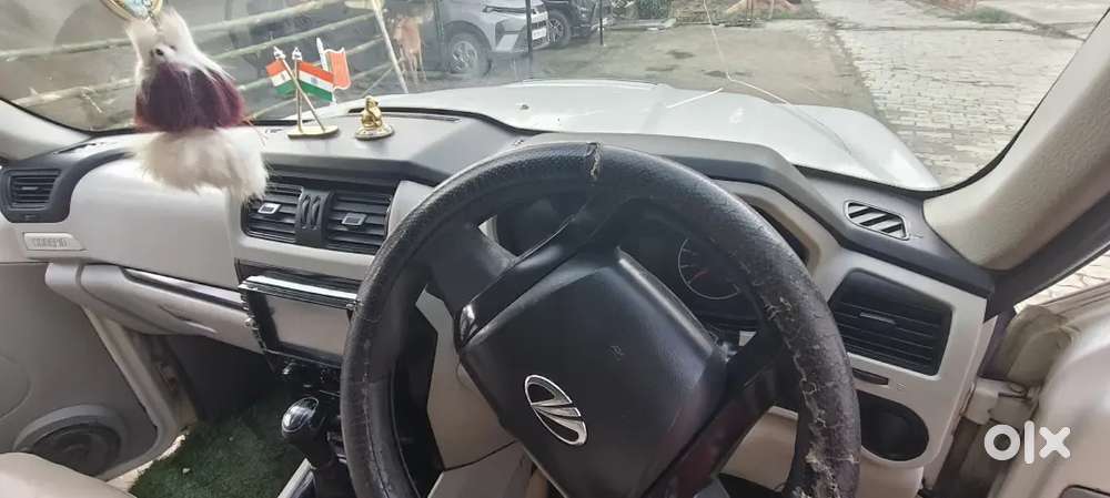 Mahindra Scorpio Intelli Hybrid 2015