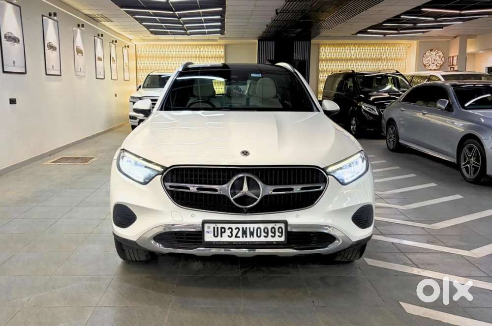 Mercedes-benz Glc, 2023, Petrol