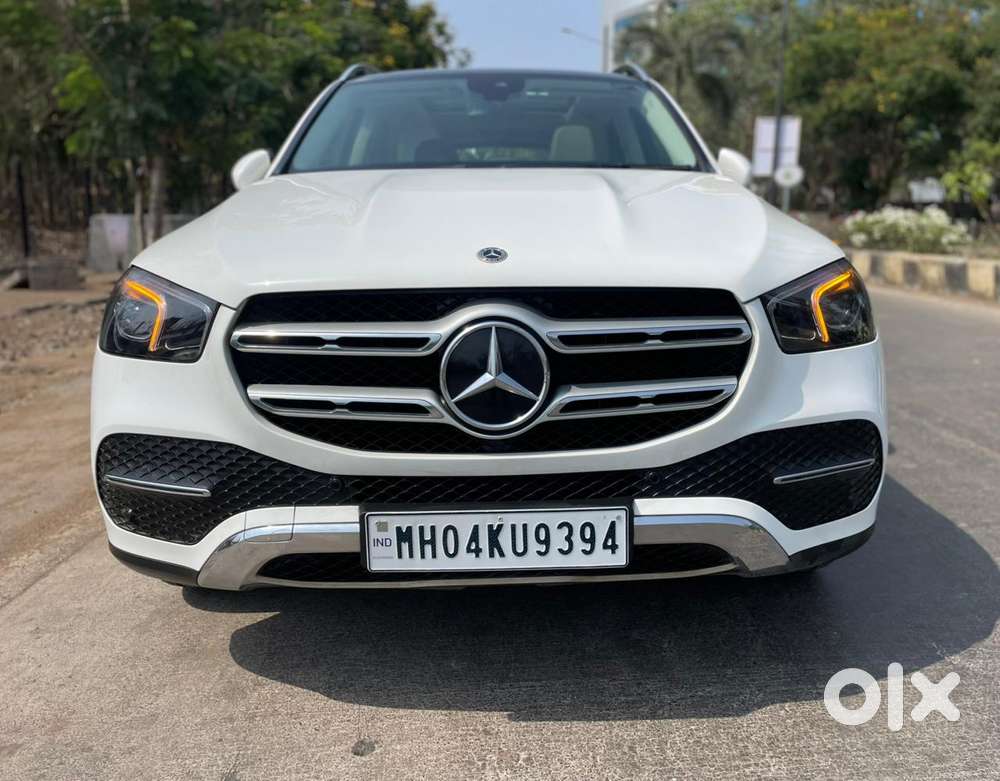 Mercedes-benz Gle 300d 4matic Lwb, 2021, Diesel