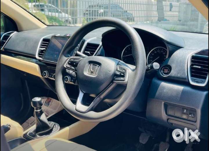 Honda City 1.5 V 5th Gen I-vtec Mt, 2021, Petrol
