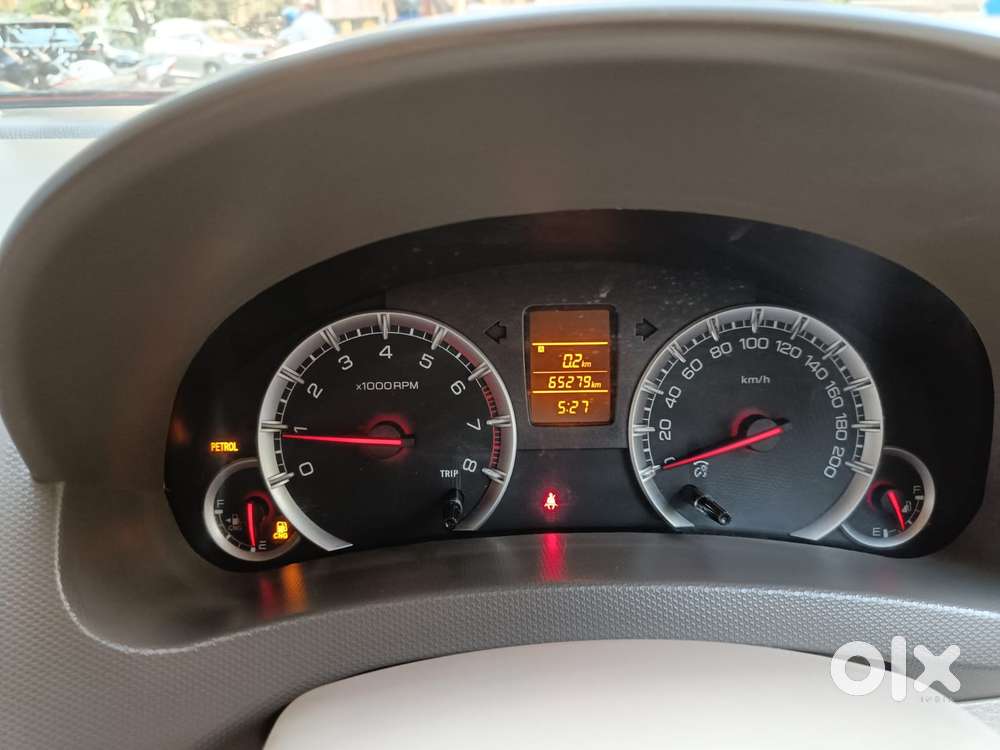 Maruti Suzuki Ertiga, 2017, Cng & Hybrids