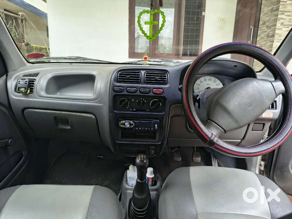 Maruti Suzuki Alto 2007 Lx