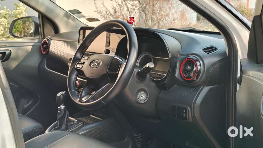 Hyundai Grand I10 Nios Sportz 1.2 Kappa Dual Tone, 2020, Petrol