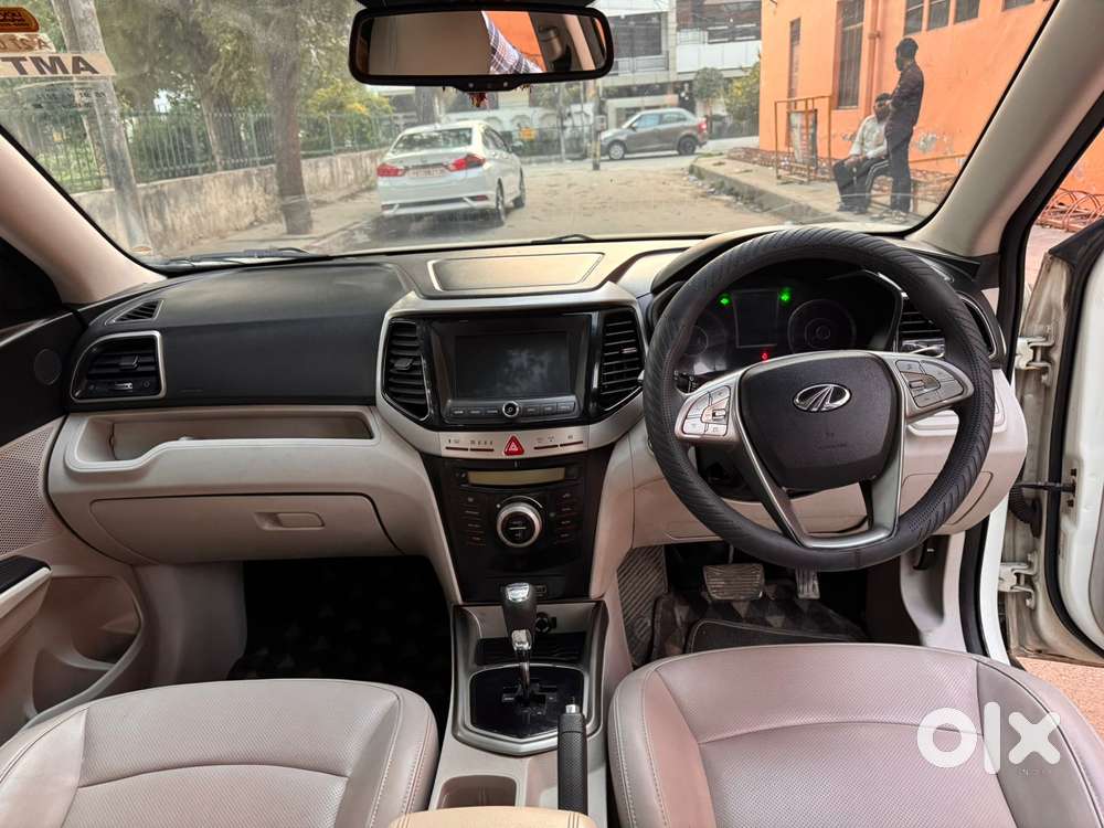 Mahindra Xuv300 W8 Amt Optional Diesel, 2019, Diesel