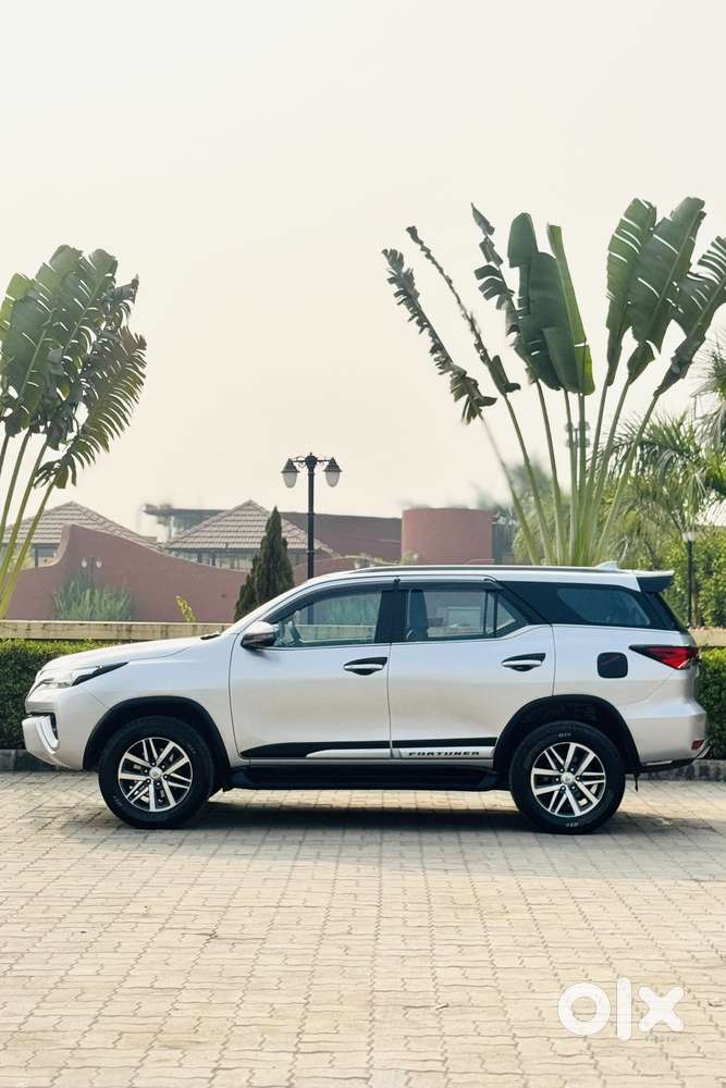 Toyota Fortuner 3.0 4x4 Automatic, 2018, Diesel