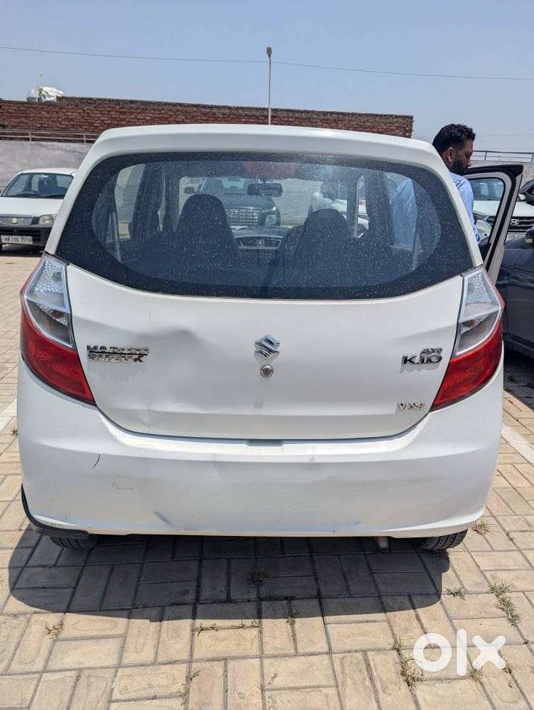 Maruti Suzuki Alto K10 Vxi, 2014, Petrol