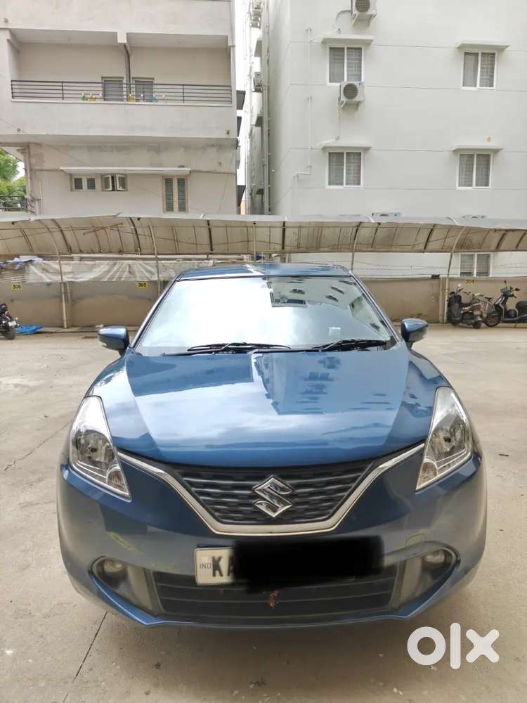 Maruti Suzuki Baleno 2018