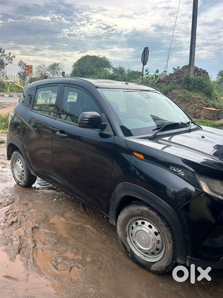 Mahindra Kuv100 Nxt Petrol Manual 2019