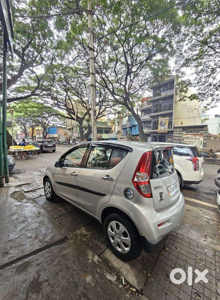 Maruti Suzuki Ritz Vxi, 2014, Petrol