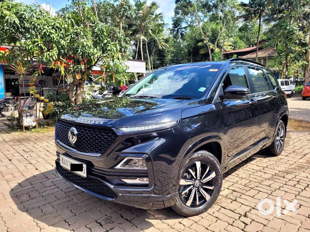 Mg Hector 2021 Diesel 48000 Km Driven