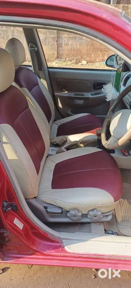 Hyundai Accent 2005